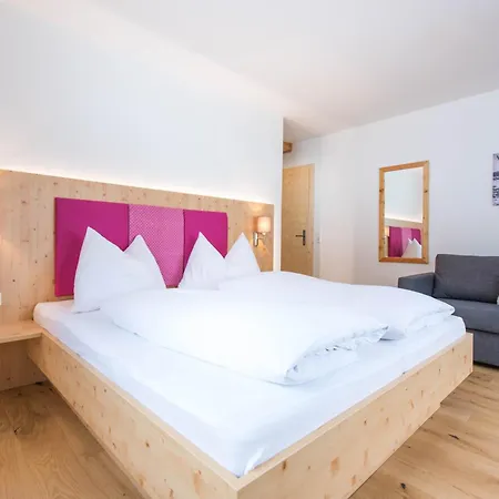 Sunseitn ベッド・アンド・ブレックファスト ラムサウ・アム・ダッハシュタイン