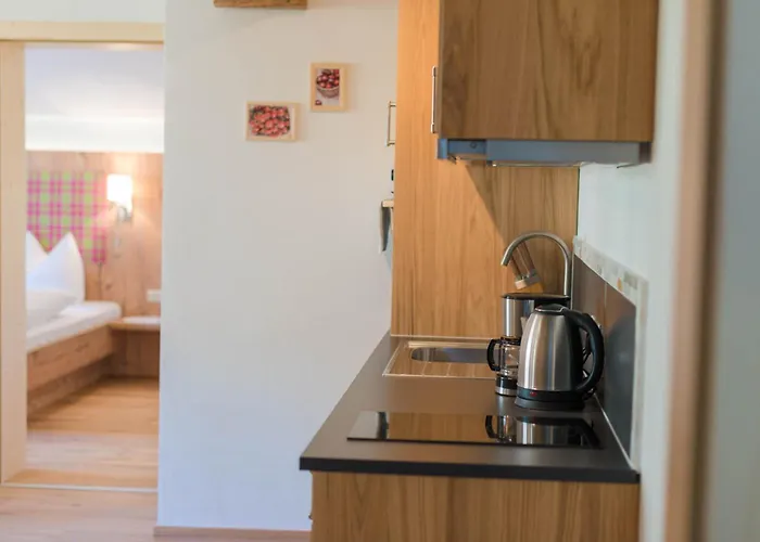 Sunseitn Bed & Breakfast Ramsau am Dachstein