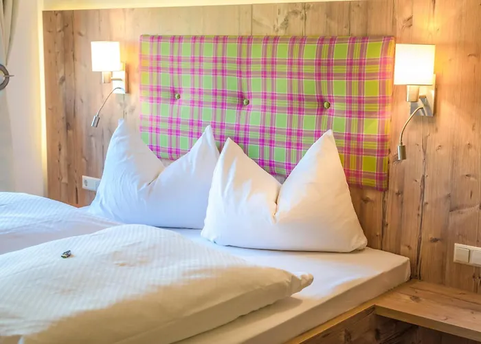 Bed & Breakfast Sunseitn