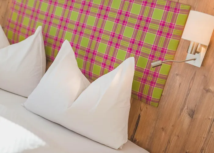 Bed & Breakfast Sunseitn 3*