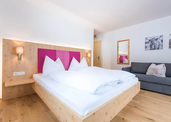 Sunseitn Bed & Breakfast Ramsau am Dachstein