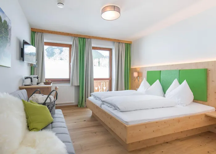 Bed & Breakfast Sunseitn