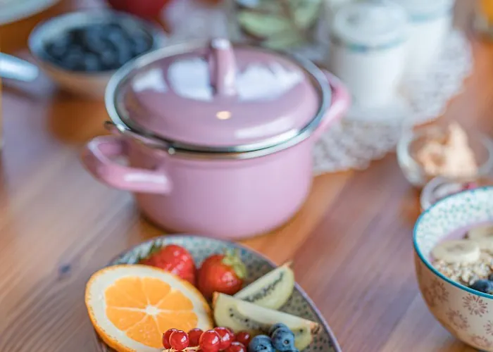 Sunseitn Bed & Breakfast 3*