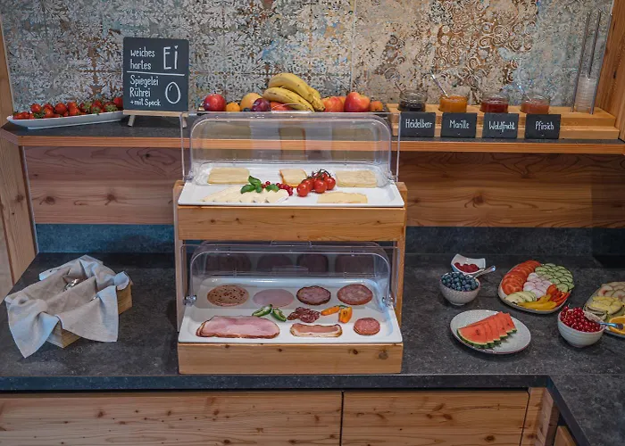 Sunseitn Bed & Breakfast 3*