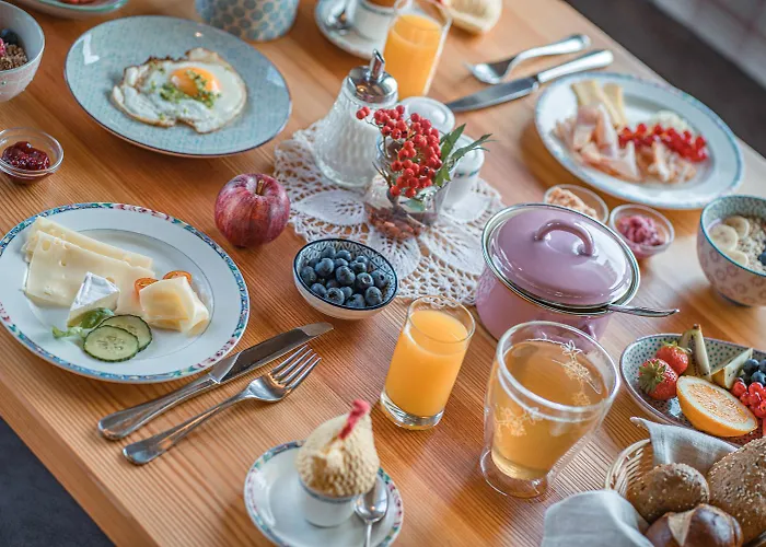 Bed & Breakfast Sunseitn 3*