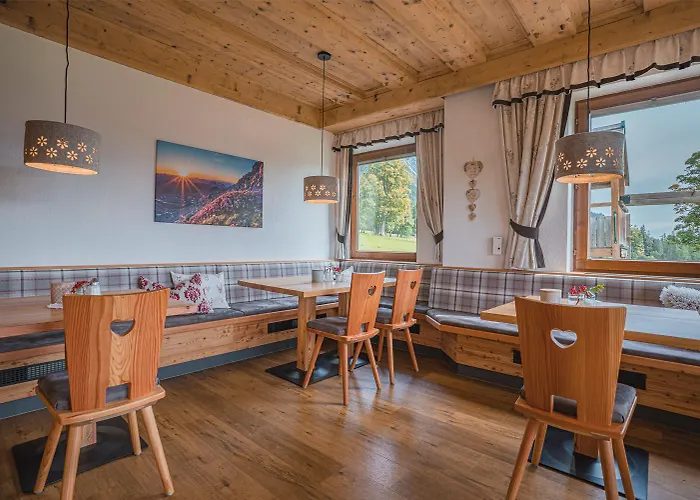 Sunseitn Bed & Breakfast Ramsau am Dachstein