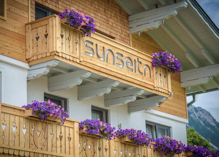 Bed & Breakfast Sunseitn Ramsau am Dachstein