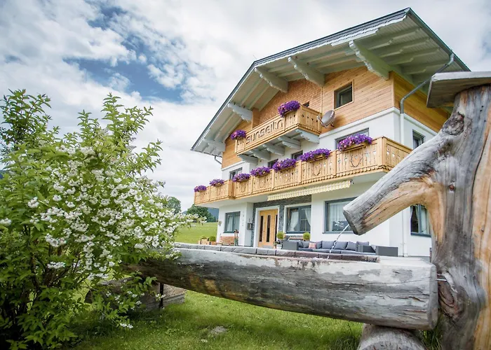 Bed & Breakfast Sunseitn 3*